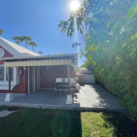 Bungalow silencioso y agradable Maspalomas  Exterior foto